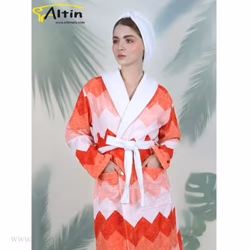 حوله تنپوش پودایران طرح سورن ماتیکی سایز 115