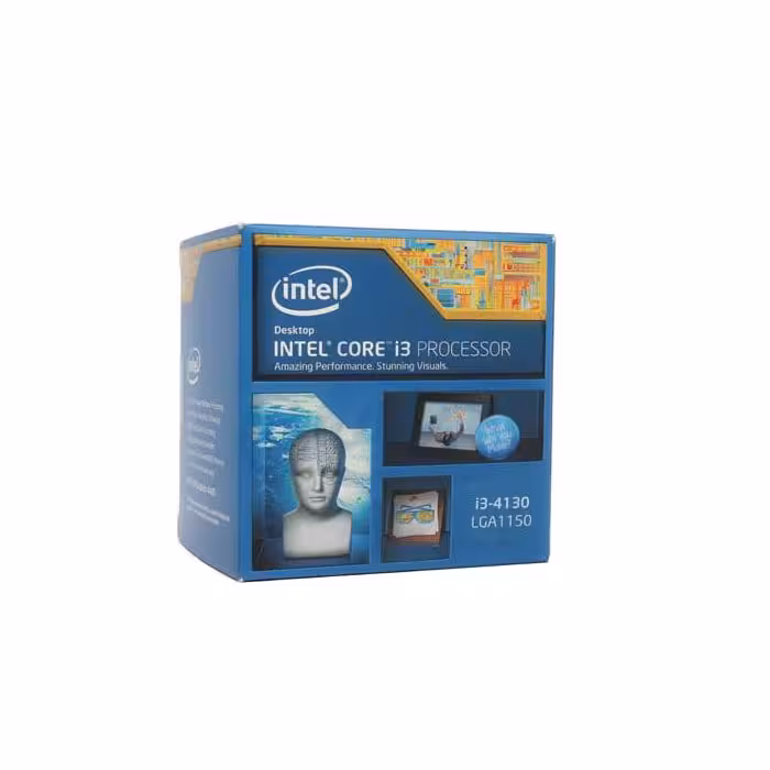 سی پی یو اینتل Core i3-4130
