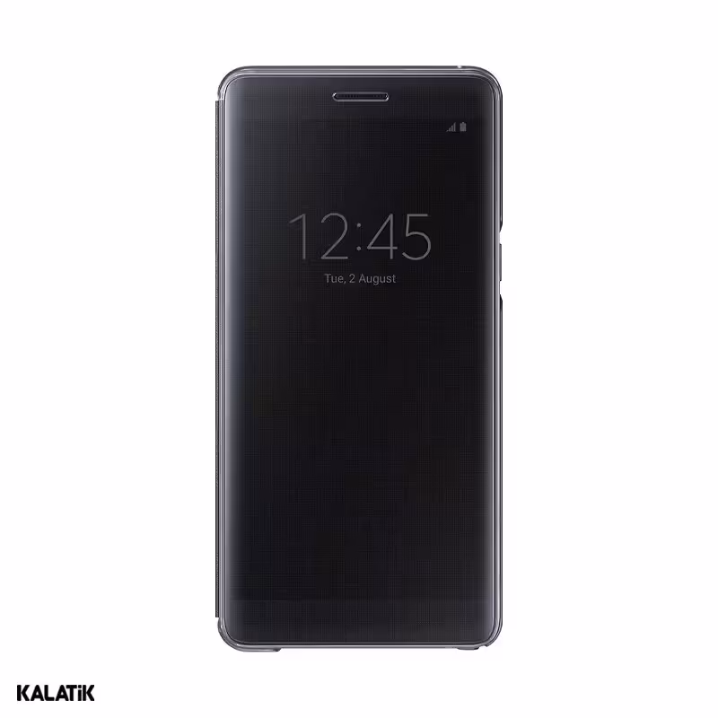 کیف کلاسوری Clear View برای گوشی سامسونگ Galaxy Note7