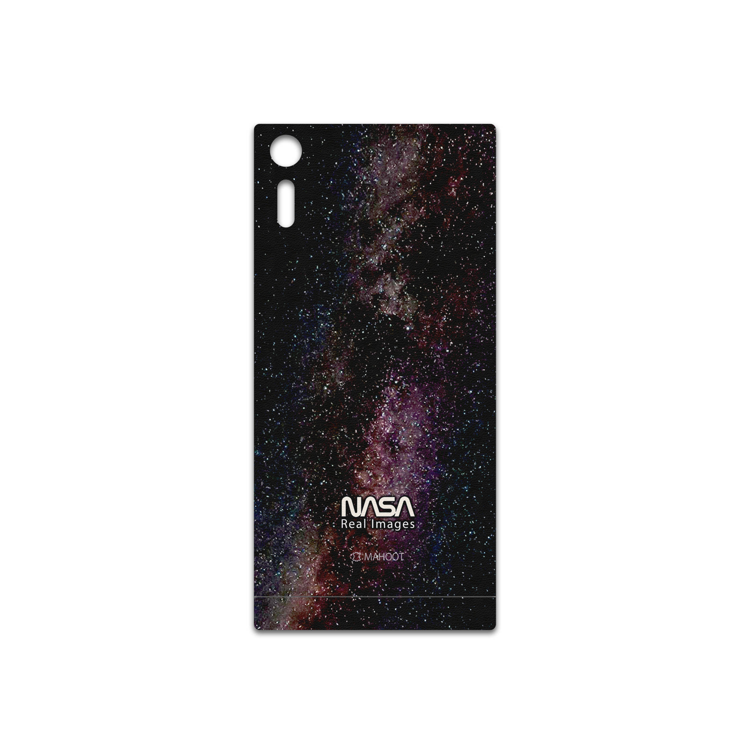 برچسب پوششی ماهوت مدل Universe-by-NASA-2 مناسب برای گوشی موبایل سونی Xperia XZ