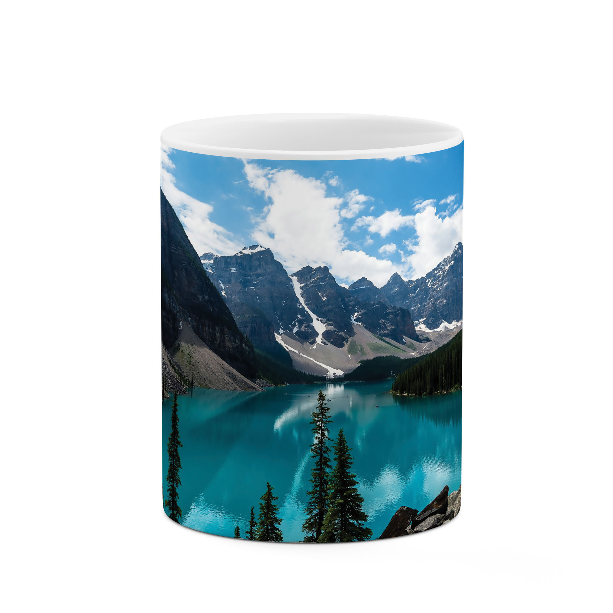ماگ طرح طبیعت مدل mug03224