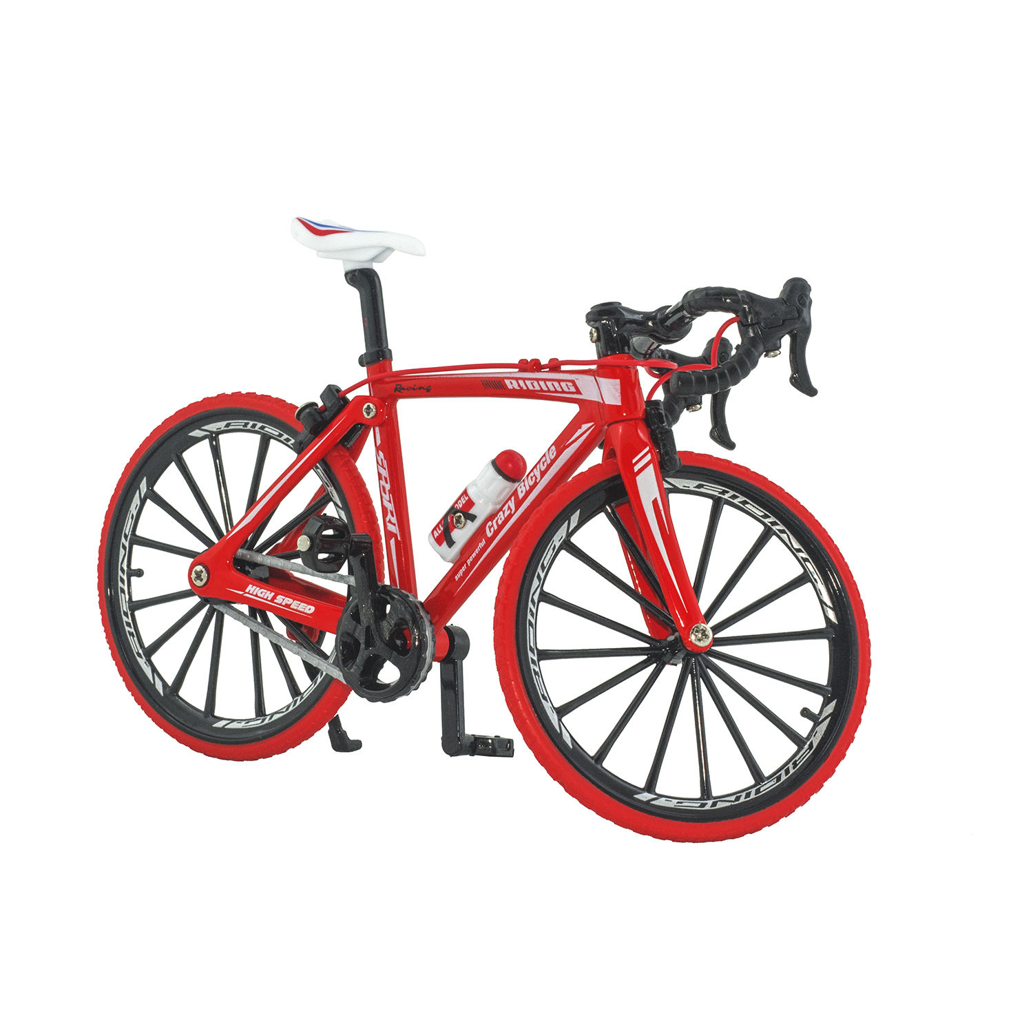 اسباب بازی مدل دوچرخه کورسی 