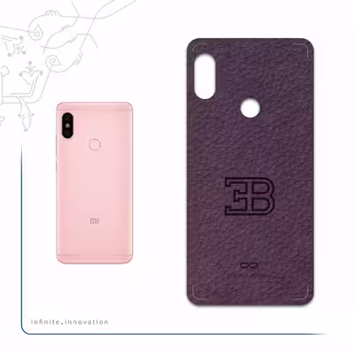 برچسب پوششی ماهوت مدل PL-BGGT مناسب برای گوشی موبایل شیائومی Redmi Note 5 Pro