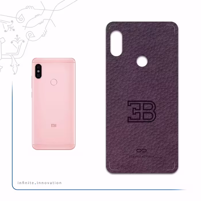 برچسب پوششی ماهوت مدل PL-BGGT مناسب برای گوشی موبایل شیائومی Redmi Note 5 Pro
