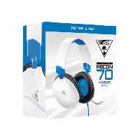 خرید هدست Turtle Beach Recon 70 - سفید Headset Gaming White با بهترین قیمت