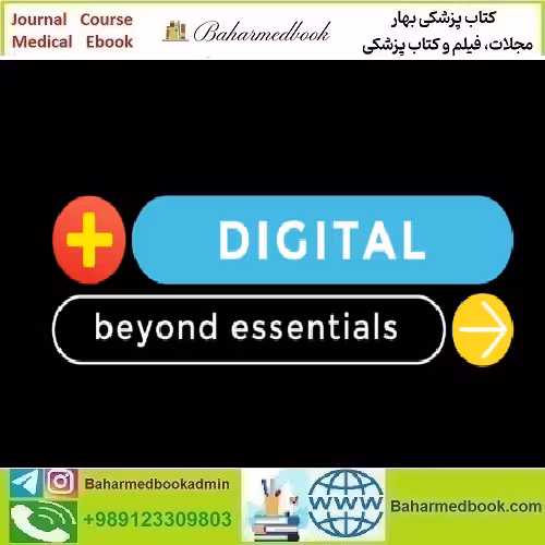 DFTB Beyond Essentials video course price 20€ - کتاب پزشکی بهار