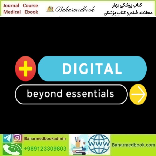 DFTB Beyond Essentials video course price 20€ - کتاب پزشکی بهار