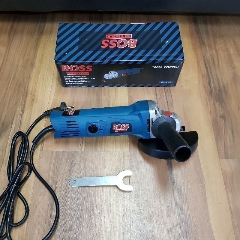 مینی فرز کلید پشت باس