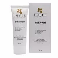 لوسل کرم مرطوب کننده پوست چرب 50 میل Moisturizing Hydrating Cream