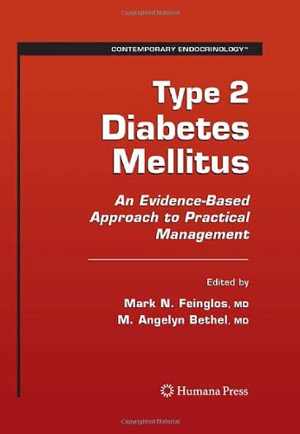 [PDF] دانلود کتاب Type 2 Diabetes Mellitus - An Evidence-Based Approach To Practical Management, 2008