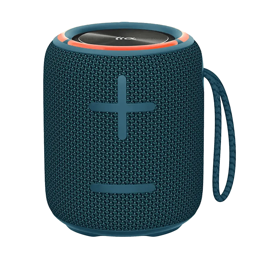 قیمت و خرید اسپیکر بی سیم تازاتا TAZATA FUN 100 Blue | فروشگاه گیمینگ تکاف