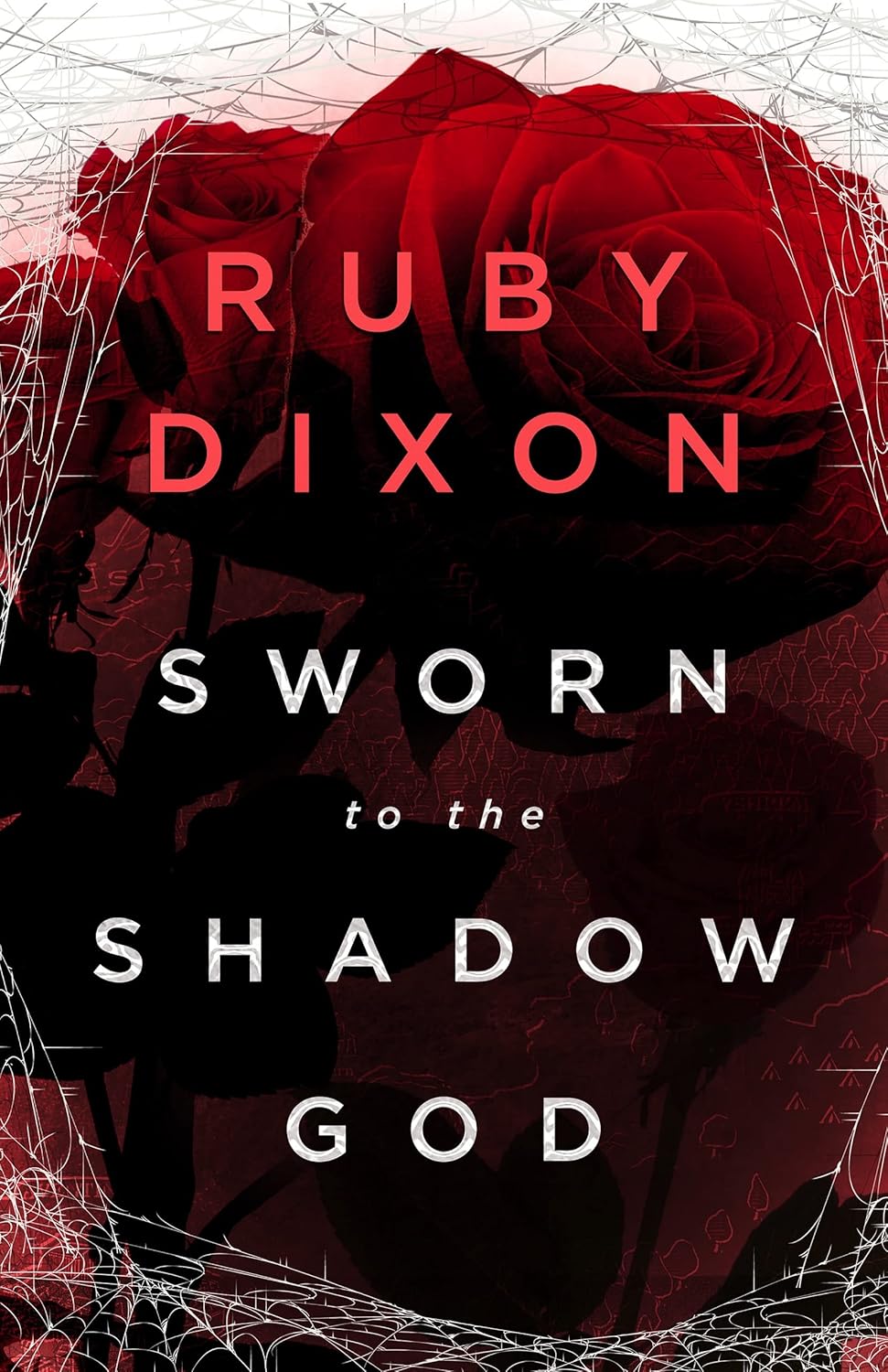 Sworn to the Shadow God (Aspect and Anchor Book 2)