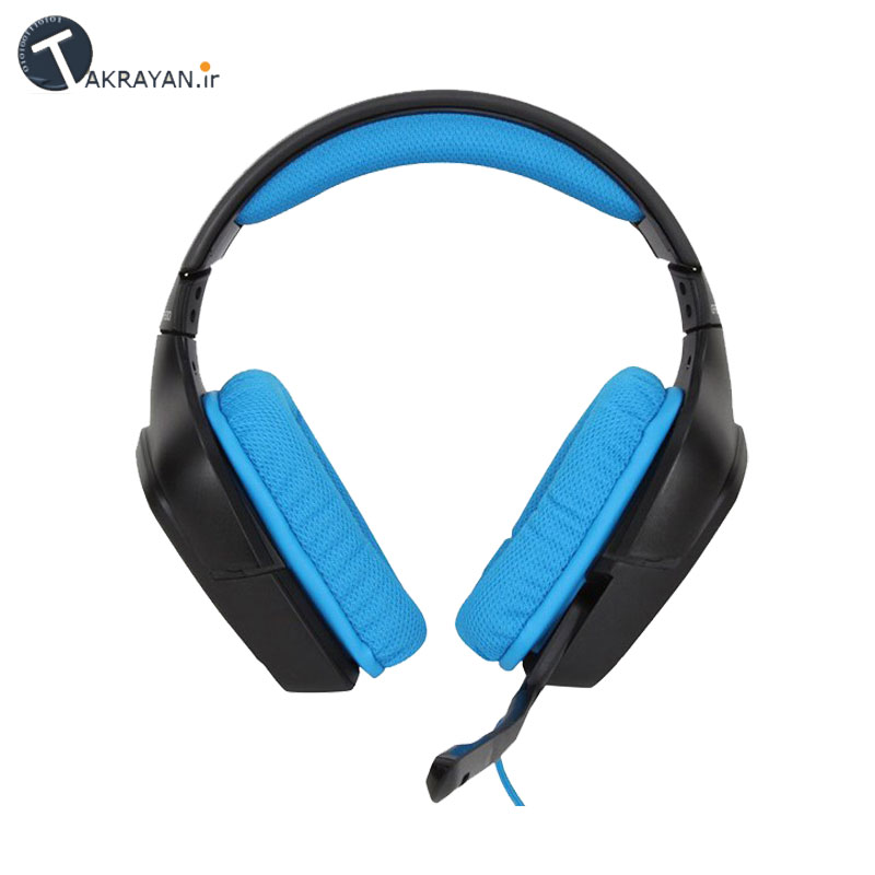 Logitech G430 7.1 Surround Sound Gaming Headset