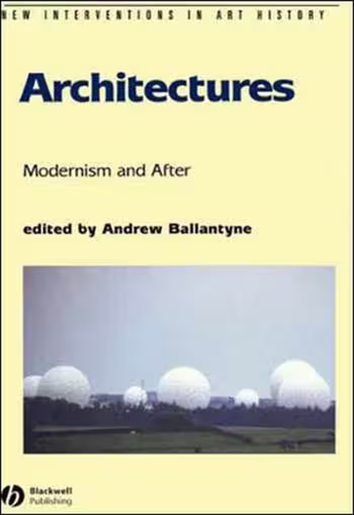 󾕇 دانلود کتاب Architectures - Modernism and After - دانلود کتاب های دانشگاهی