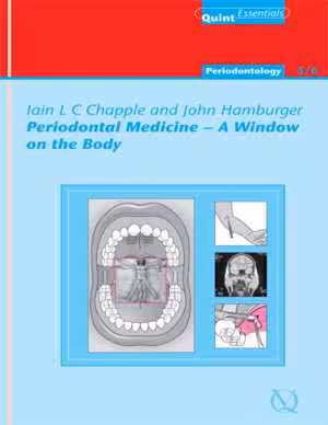 [EPUB] دانلود کتاب Periodontal Medicine - A Window On The Body - Quintessentials Of Dental Practice Vol. 43-44, 2010