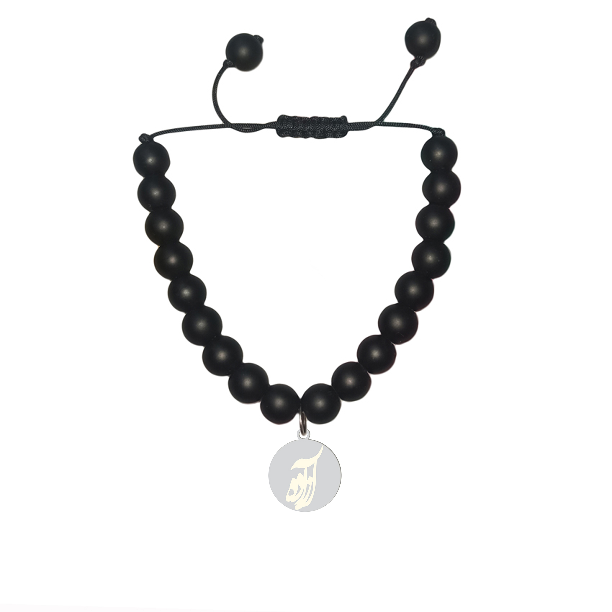 دستبند هایکا طرح آزاده مدل a-43