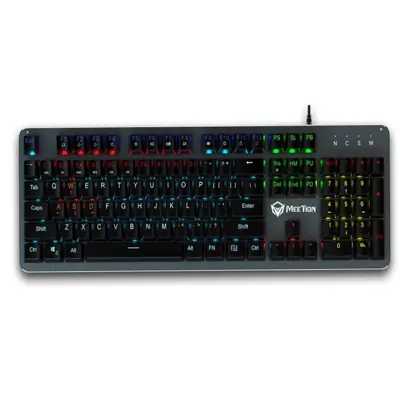 کیبورد مخصوص بازی میشن مدل  MK007 Farsi