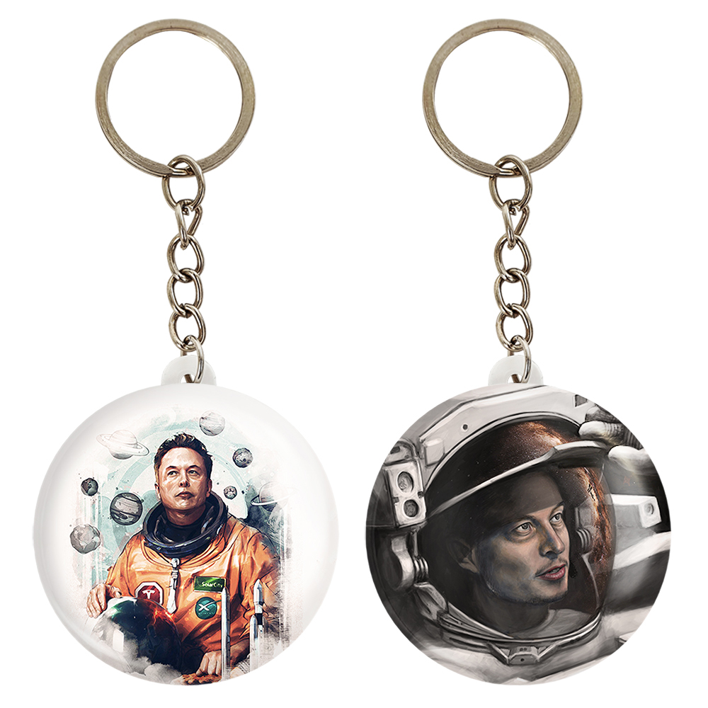 جاکلیدی خندالو مدل ایلان ماسک کد 1091610923 مجموعه 2 عددی