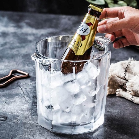 یخدان کریستال پاشاباغچه مدل گریس NUDE-68308