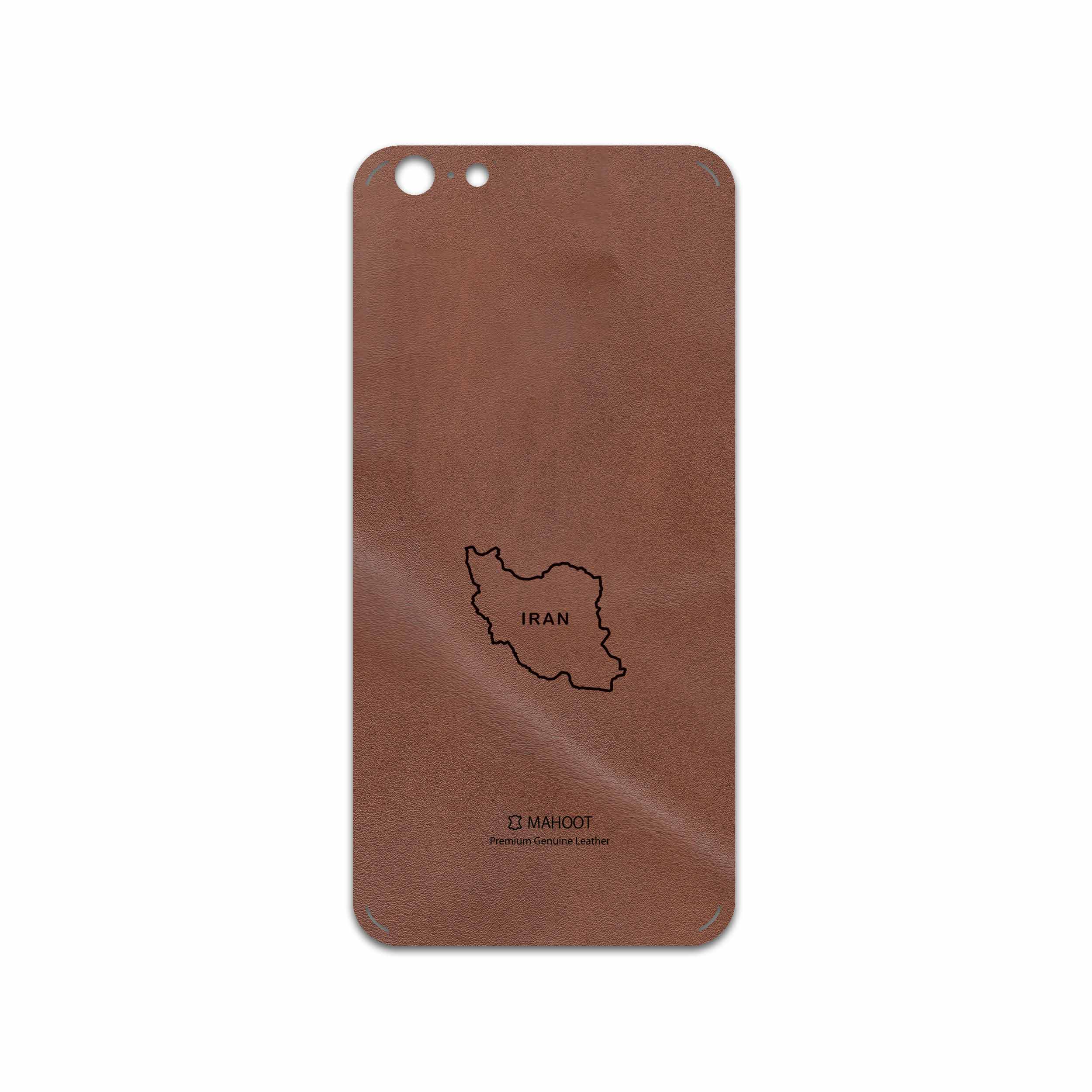 برچسب پوششی ماهوت مدل MNL-IRC مناسب برای گوشی موبایل اپل iPhone 6 Plus