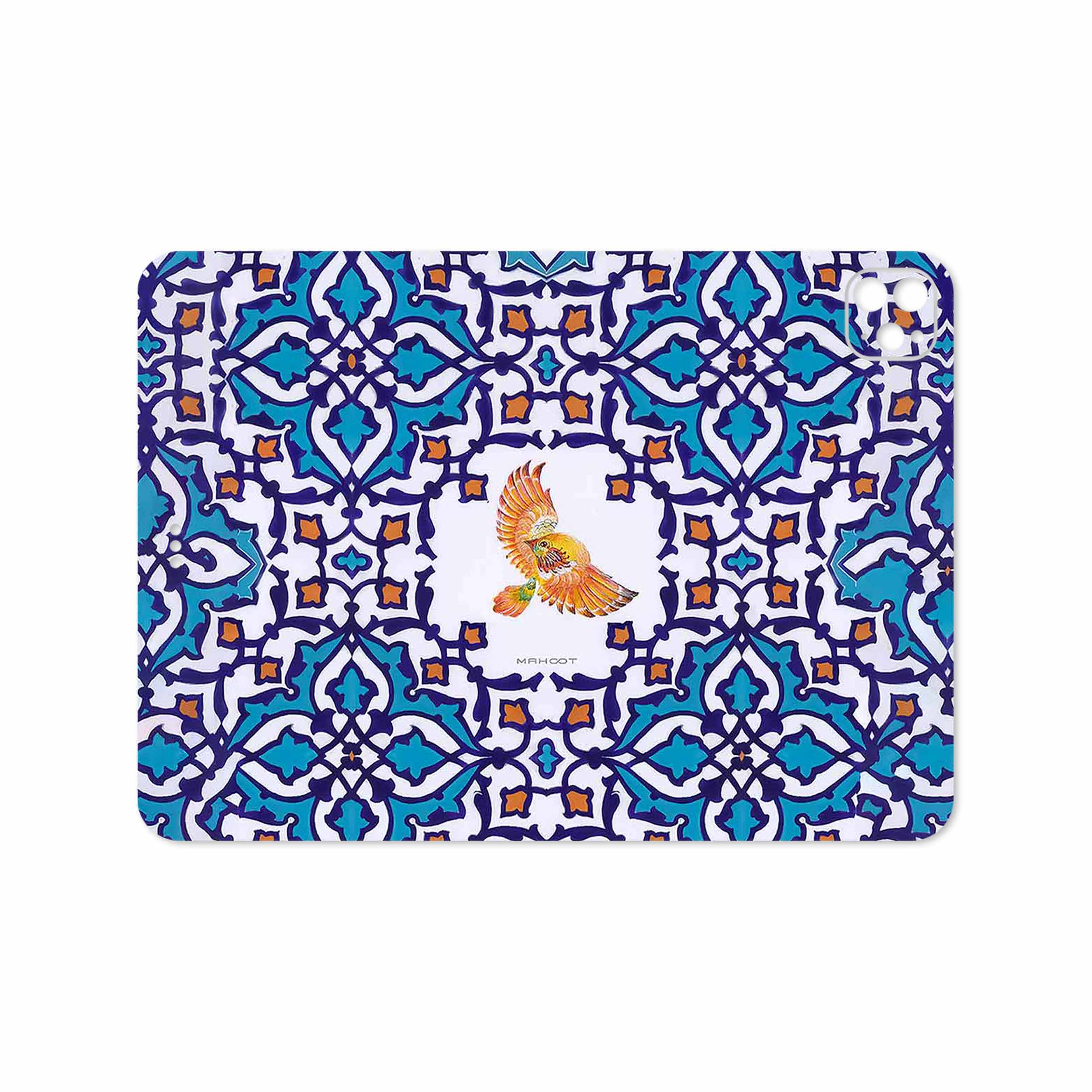 برچسب پوششی ماهوت مدل Homa Tile مناسب برای تبلت اپل iPad Pro 11 (GEN 2) 2020 A2231