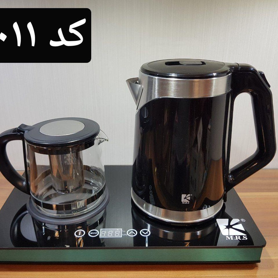 چای ساز  لمسی ضخیم ام 