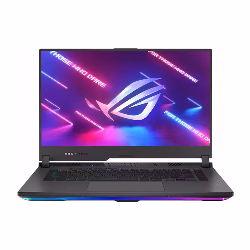 لپ تاپ 15 اینچ ایسوس مدل ROG Strix G513RM - A - فروشگاه کارما آی‌تی