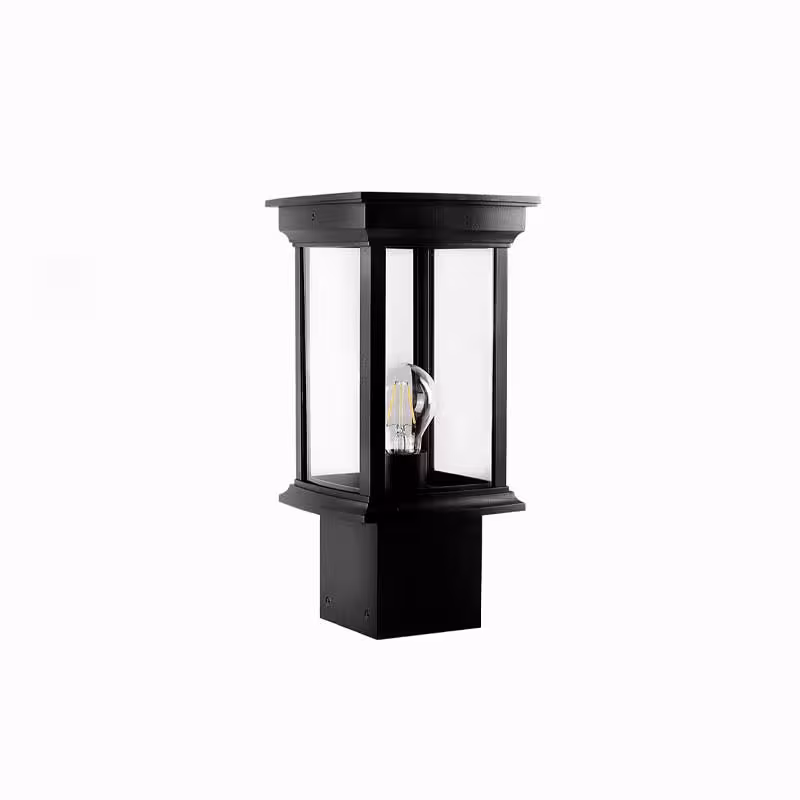 چراغ حیاطی و پارکی شعاع مدل SH-1634