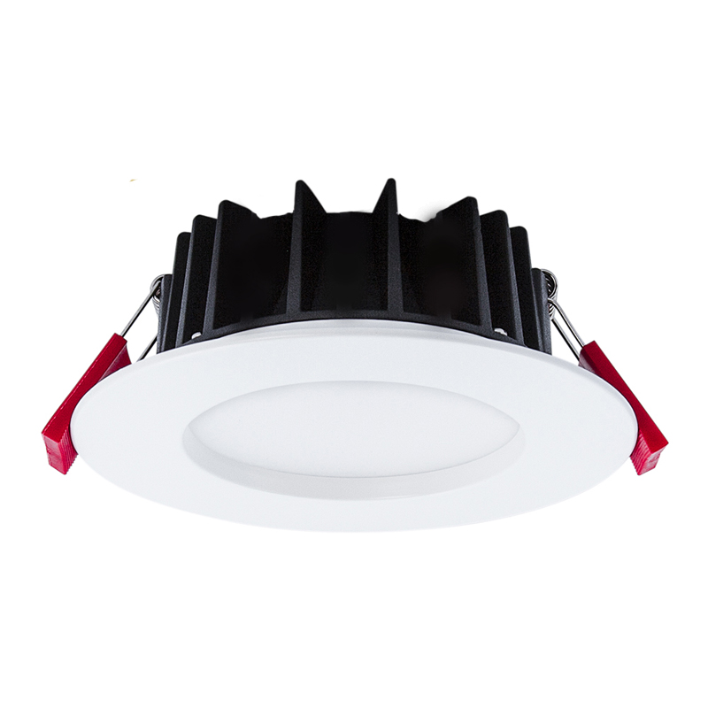 چراغ سقفی توکار 10 وات شعاع پارس مدل SP-XIGMA-10W
