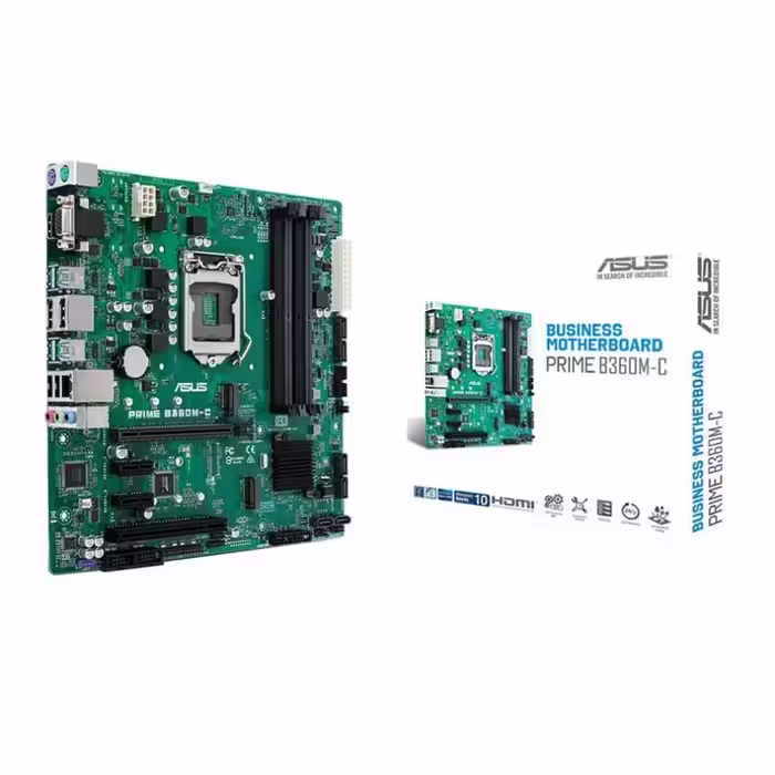 مادربرد ایسوس PRIME B360M-C