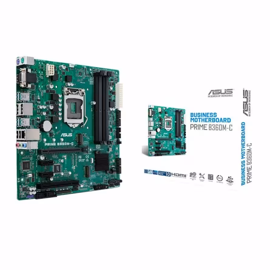 مادربرد ایسوس PRIME B360M-C