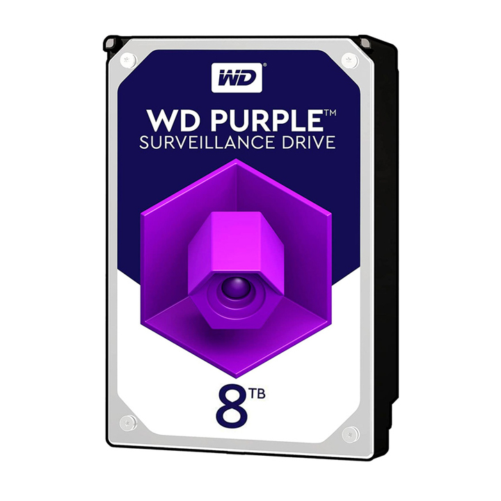 هارد اینترنال وسترن دیجیتال Western Digital Purple WD82PURZ 8TB