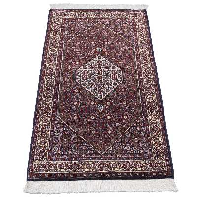 فرش دستباف ذرع و نیم سی پرشیا کد 174400