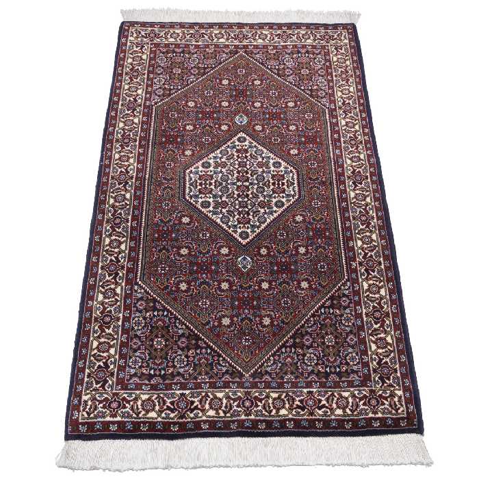 فرش دستباف ذرع و نیم سی پرشیا کد 174400