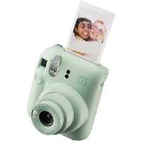 خرید دوربین Fujifilm Instax Mini 12 Instant Film Camera Mint Green با بهترین قیمت