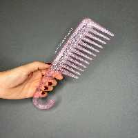 شانه فر عقربی اکلیلی