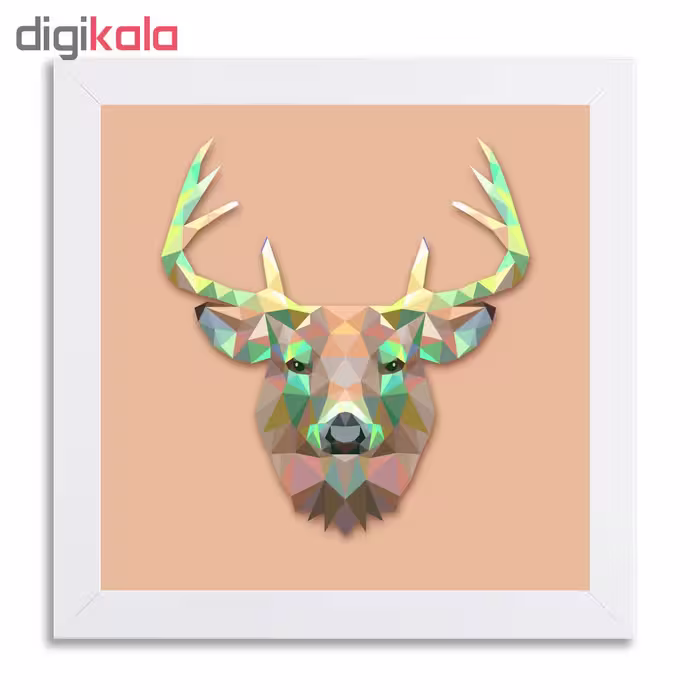 تابلو دکوما مدل DD096-W