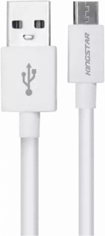 کابل شارژ 1.1 متری USB به Micro USB کینگ استار مدل K64A