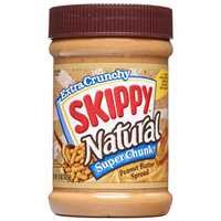 کره بادام زمینی سوپر چانک اسکیپی