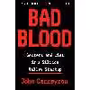 کتاب Bad Blood اثر John Carreyrou انتشارات Knopf Publishing Group