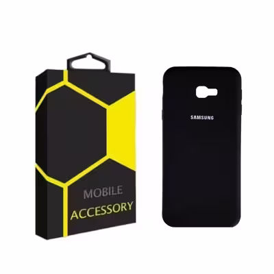 کاور مدل Silicone مناسب برای گوشی موبایل سامسونگ Galaxy J4 Plus