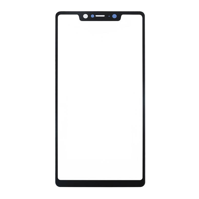 گلس تعمیراتی Xiaomi Mi 8 SE مشکی