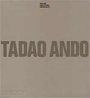 󾕇 دانلود کتاب Tadao Ando - Complete Works, 1997 - دانلود کتاب های دانشگاهی