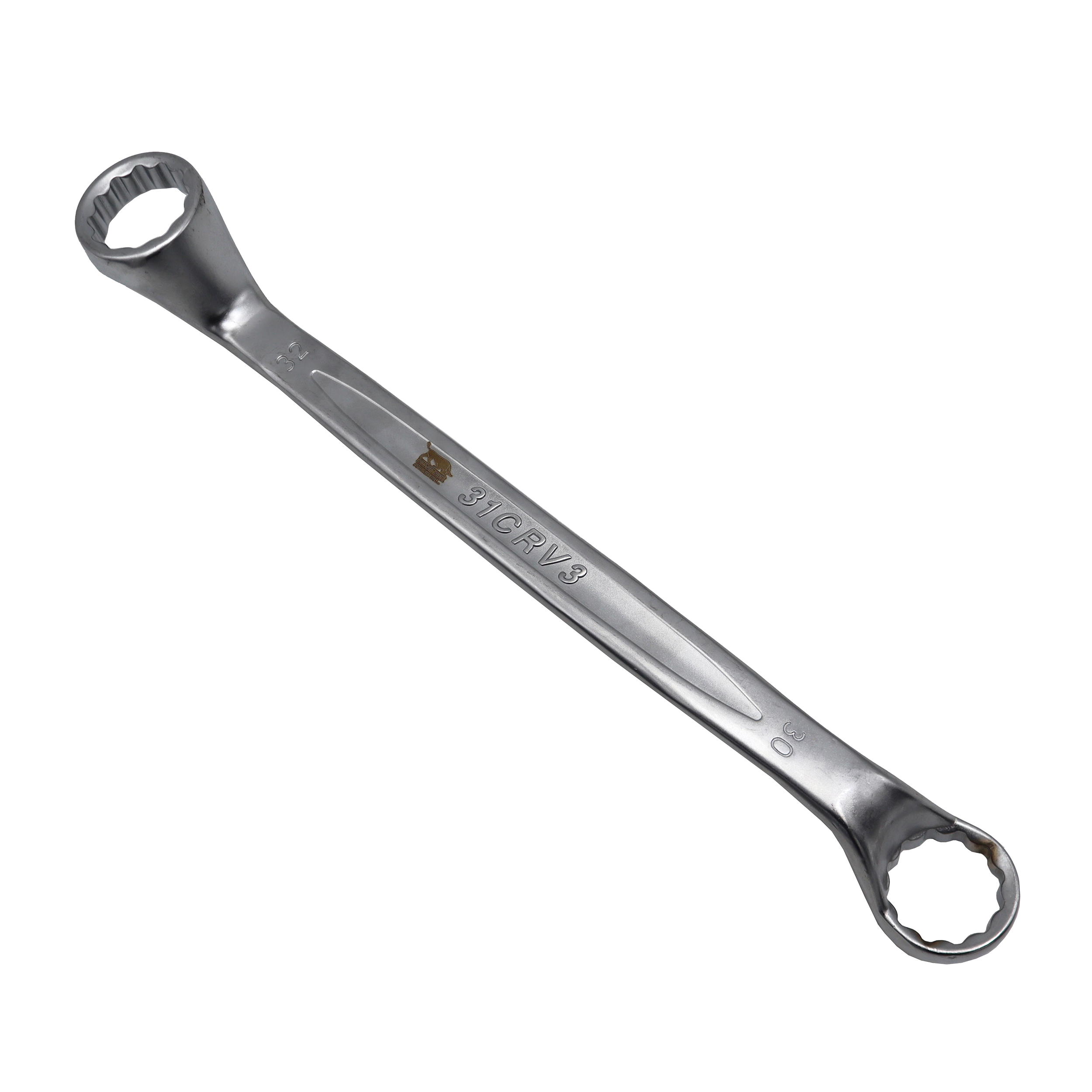 آچار دو سر رینگی مدل بلک بول کد YP-TU-38CM سایز 30-32 میلیمتر