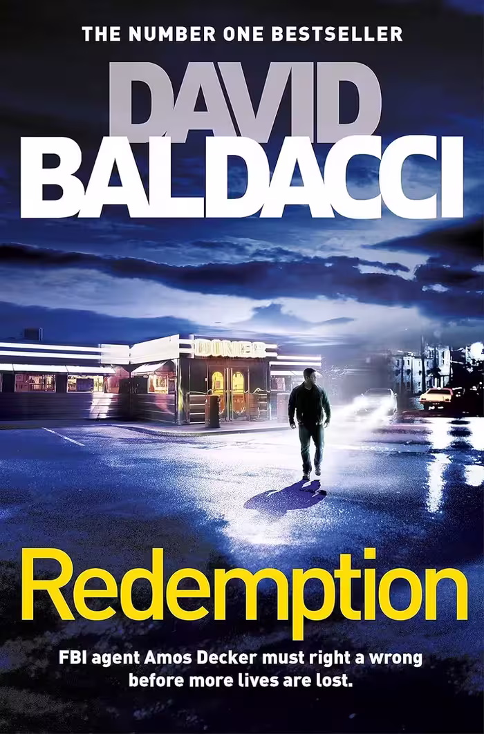 کتاب Redemption (Amos Decker series Book 5) (متن کامل)