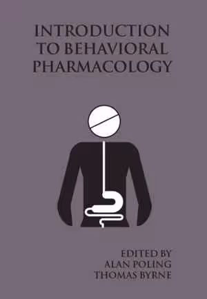 [PDF] دانلود کتاب Introduction To Behavioral Pharmacology, 2000