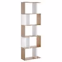 کتابخانه   مدل  K122 - MDF | choobsub