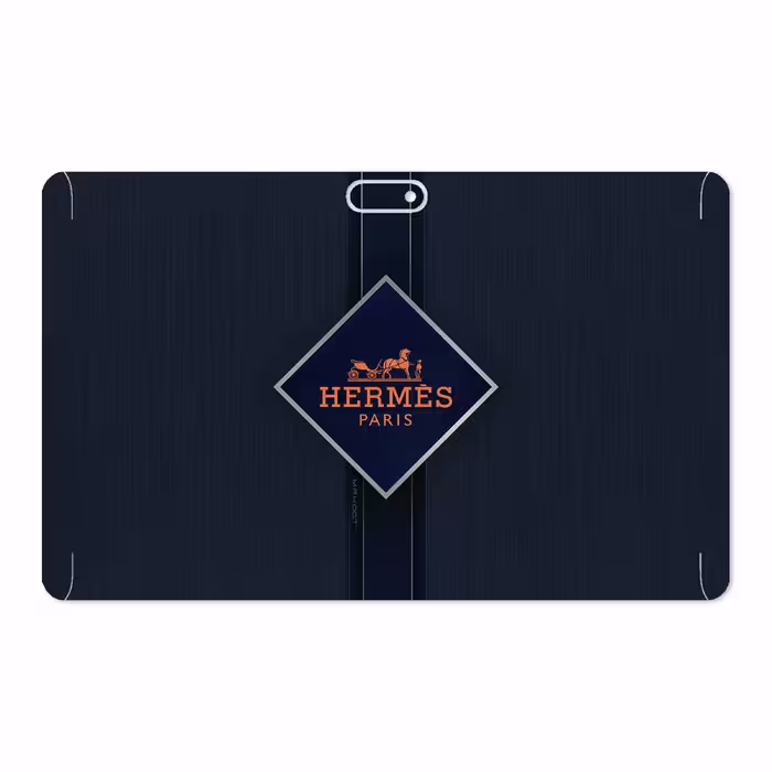 برچسب پوششی ماهوت مدل Hermes-Logo مناسب برای تبلت جی ال ایکس W11 Plus
