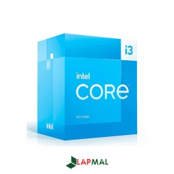 پردازنده مرکزی اینتل سری Raptor Lake مدل Core i3-13100
فروشگاه اینترنتی تخصصی لپتاپ لپ مال