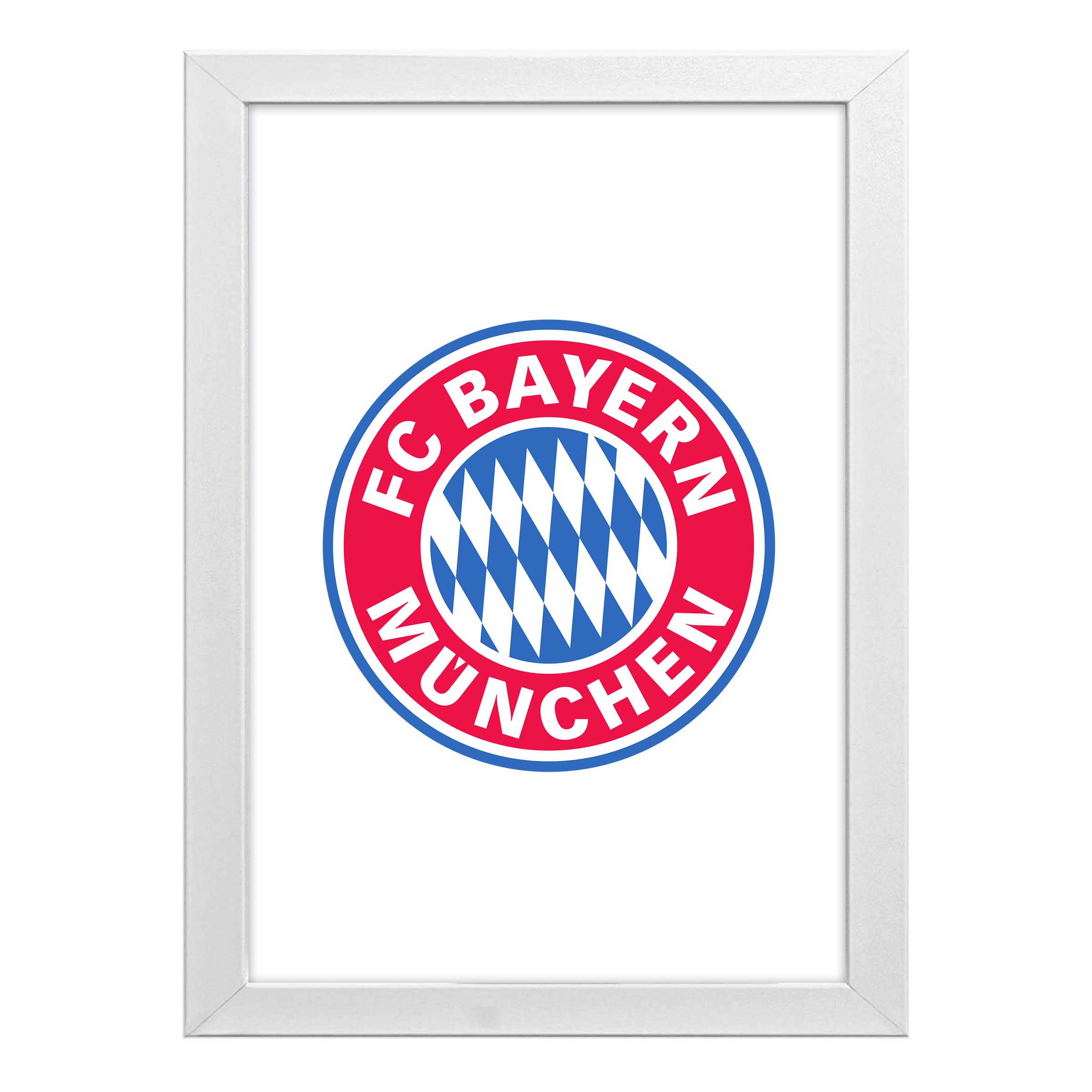 تابلو طرح تیم فوتبال بایرن مونیخ کد t53